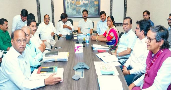 భద్రాచలం ఆలయ అభివృద్ధిపై సీఎం స్పెషల్ ఫోకస్